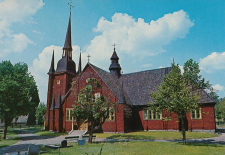 Kopparberg Kyrkan Kopparberg Kyrkan
