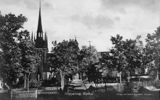 Kopparberg Kyrkan 1924 Kopparberg Kyrkan 1924