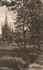 Kopparberg, Ljusnarsbergs Kyrka Kopparberg, Ljusnarsbergs Kyrka