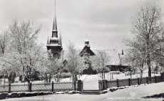 Kopparberg, Ljusnarsbergs Kyrka Kopparberg, Ljusnarsbergs Kyrka