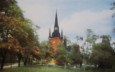 Kopparberg, Ljusnarsbergs Kyrka Kopparberg, Ljusnarsbergs Kyrka