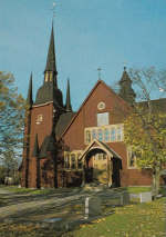 Kopparbergs Kyrka