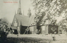 Kopparbergs Kyrka Kopparbergs Kyrka