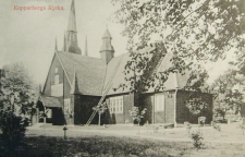 Kopparbergs Kyrka