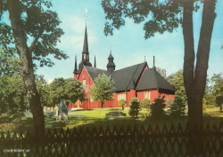 Kopparberg, Ljusnarsbergs Kyrka