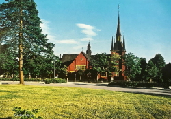 Ljusnarsbergs Kyrka