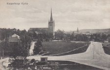Kopparbergs Kyrkan Kopparbergs Kyrkan