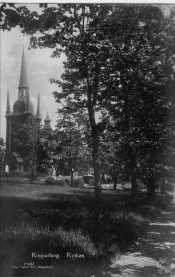 Kopparberg Kyrkan Kopparberg Kyrkan