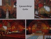 Kopparberg, Ljusnarsbergs Kyrka Kopparberg, Ljusnarsbergs Kyrka