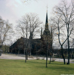 Kopparbergs Kyrka