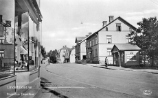 Degerfors Storgatan 1949