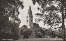 Gotland, Öja Kyrka, Burgsvik