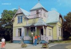 Gotland, Kneipbyn, Villa Villekulla Gotland, Kneipbyn, Villa Villekulla