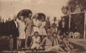 Gotland, Kneippbyn 1927 Gotland, Kneippbyn 1927
