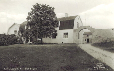 Gotland, Katthammarsvik, Pensionat Borgvik