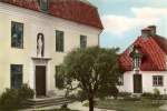 Gotland, Katthammarsvik, STFs gård 1955 Gotland, Katthammarsvik, STFs gård 1955