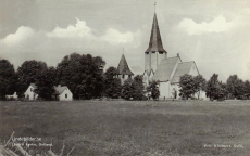 Lärbro Kyrka, Gotland