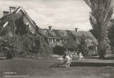 Gotland, Ljugarn, Lövängens Pensionat 1961 Gotland, Ljugarn, Lövängens Pensionat 1961