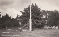 Gotland, Badpensionatet, Ljugarn 1934