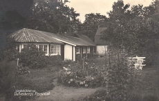 Gotland, Dufvenbergs Pensionat 1928 Gotland, Dufvenbergs Pensionat 1928