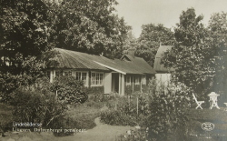 Ljugarn, Dufvensbergs pensionat 1924 Ljugarn, Dufvensbergs pensionat 1924