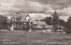 Gotland, Lövängens Pensionat, Ljugarn