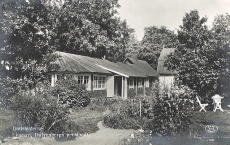 Gotland, Ljugarn, Dufvenbers Pensionat 1929 Gotland, Ljugarn, Dufvenbers Pensionat 1929