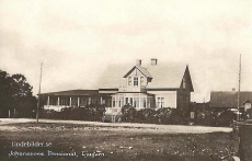 Gotland, Ljugarn Johanssons Pensionat 1937 Gotland, Ljugarn Johanssons Pensionat 1937