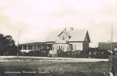 Gotland, Johanssons Pensionat, Ljugarn 1929