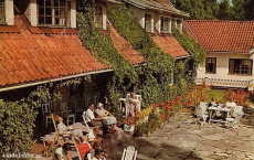 Gotland, Pensionat Lövängen, Ljugarn servering Gotland, Pensionat Lövängen, Ljugarn servering