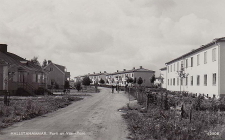 Hallstahammar, Parti av Väst - Tuna 1953