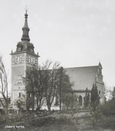 Jäders Kyrka