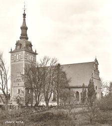 Jäders Kyrka