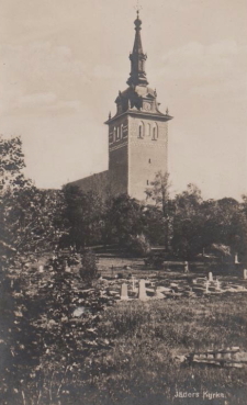 Jäders Kyrka