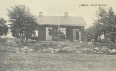 Jäders Missionshus 1912 Jäders Missionshus 1912