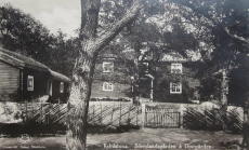 Eskilstuna, Sörmlandsgården å Djurgården 1928 Eskilstuna, Sörmlandsgården å Djurgården 1928