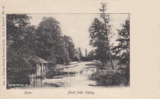 Sala, Parti från Väsby 1906 Sala, Parti från Väsby 1906