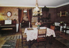 Sala, Väsby Kungsgård, Heberleska rummet Sala, Väsby Kungsgård, Heberleska rummet