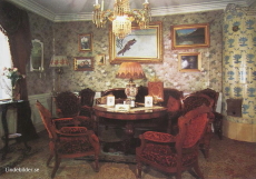 Sala Väsby Kungsgård, Dahlgrenska rummet Sala Väsby Kungsgård, Dahlgrenska rummet