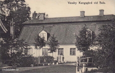 Vessby Kungsgård vid Sala