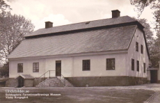 Sala, Salabygdens Fornminnesförening Museum, Väsby Kungsgård