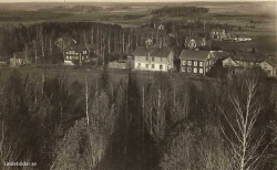 Hassmyra. Fläckebo 1924 Hassmyra. Fläckebo 1924