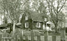 Sala, Fläckebo Bergsgården 1963 Sala, Fläckebo Bergsgården 1963