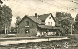 Väse Station