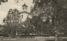 Karlstad, Väse Kyrka, Värmland