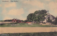 Karlstad, Väse Kyrka, Värmland Karlstad, Väse Kyrka, Värmland
