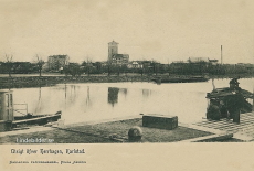 Karlstad, Utsigt öfver Herrhagen