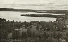 Ludvika, Utsikt från Lekomberg, Brunnsvik Ludvika, Utsikt från Lekomberg, Brunnsvik