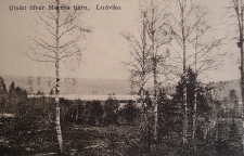 Utsikt Öfver Marnäs Tjärn, Ludvika 1911 Utsikt Öfver Marnäs Tjärn, Ludvika 1911