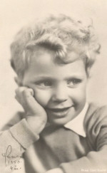 Carl Gustaf 4 år 1950